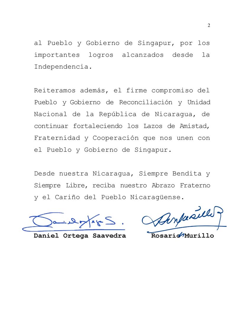 MENSAJE